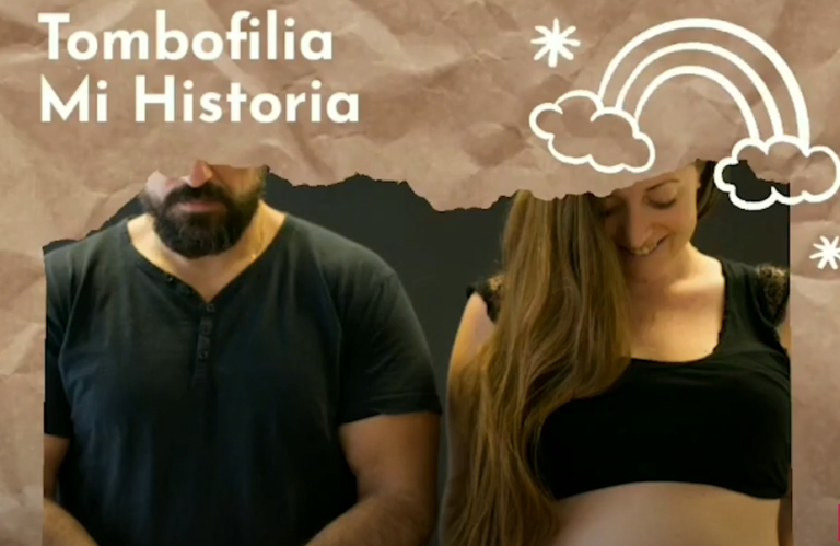 Trombofilia: Mi Historia