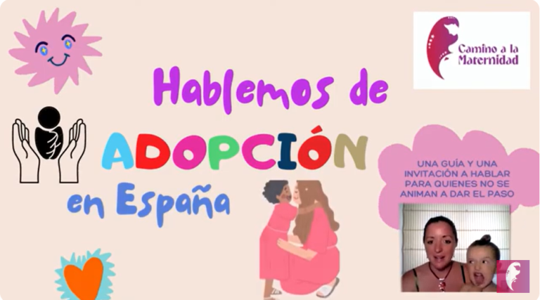 HABLEMOS DE ADOPCIÓN EN ESPAÑA