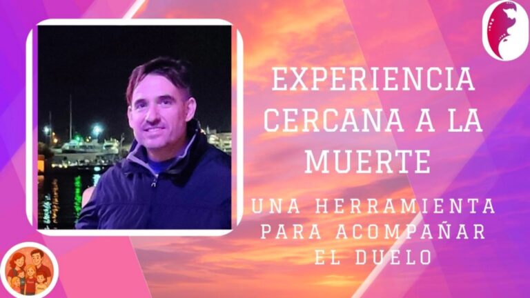 EXPERIENCIA CERCANA A LA MUERTE (ECM)
